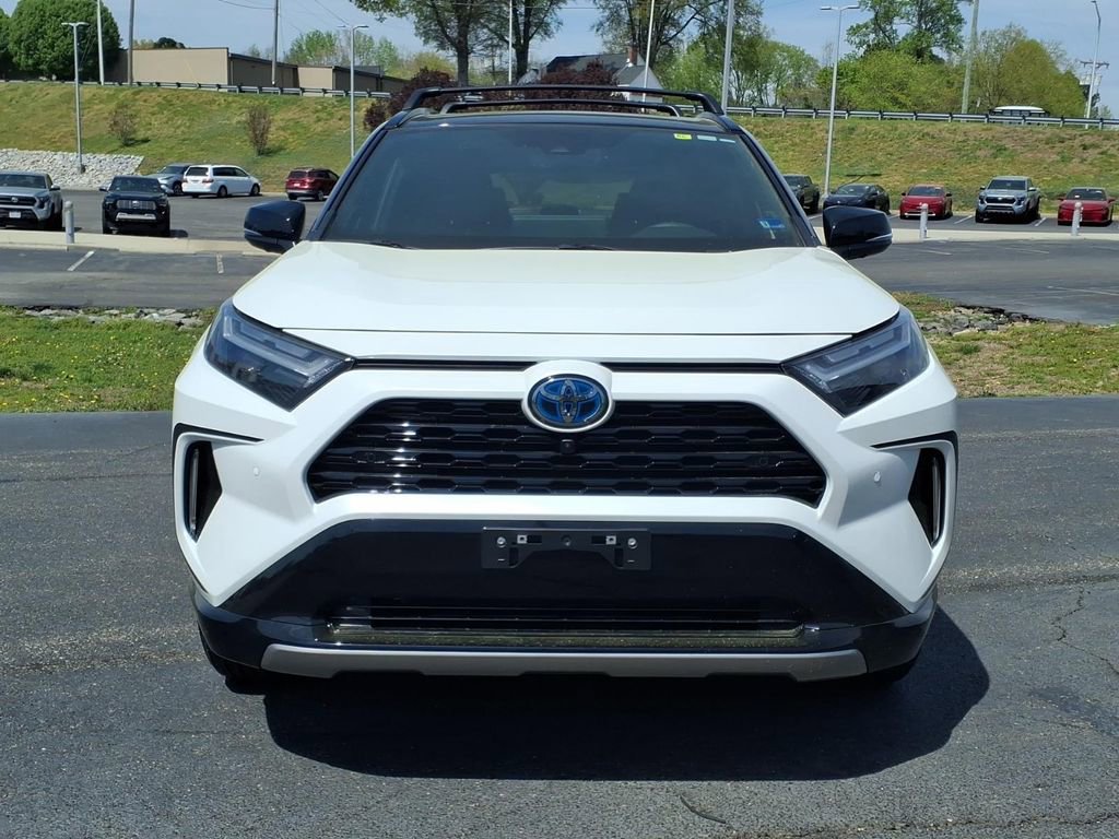 Used 2024 Toyota RAV4 XSE w/ Advanced Technology Package image 2