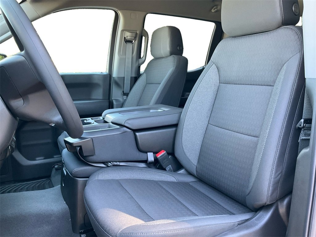 New 2026 Chevrolet Silverado 1500 Custom Trail Boss image 25