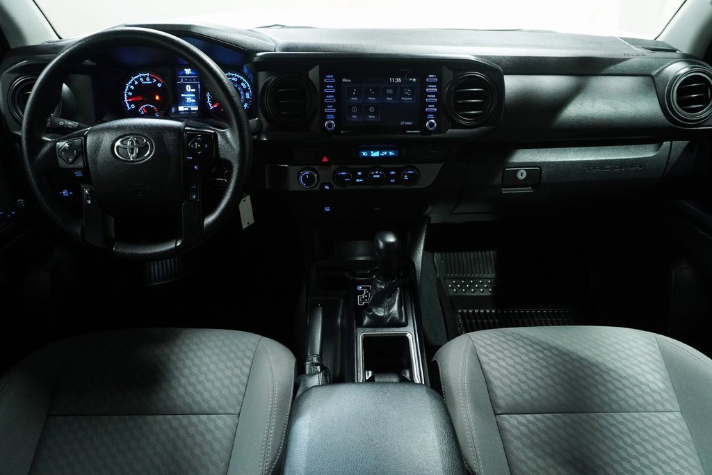 Certified 2022 Toyota Tacoma SR image 15