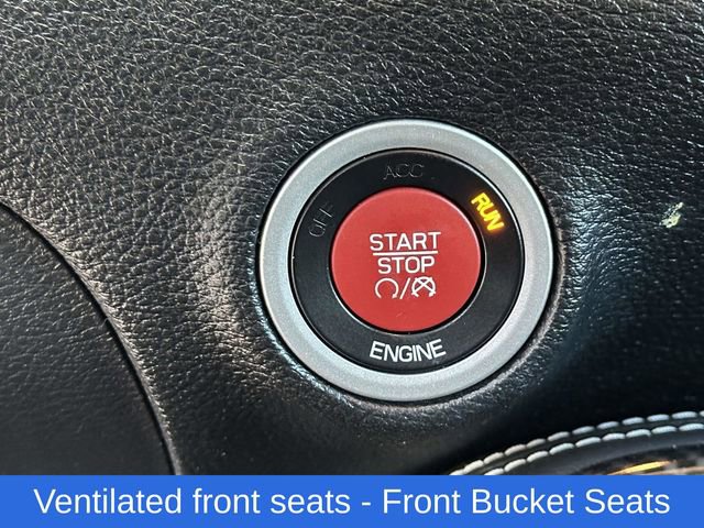 Used 2016 Dodge Challenger SRT Hellcat image 10