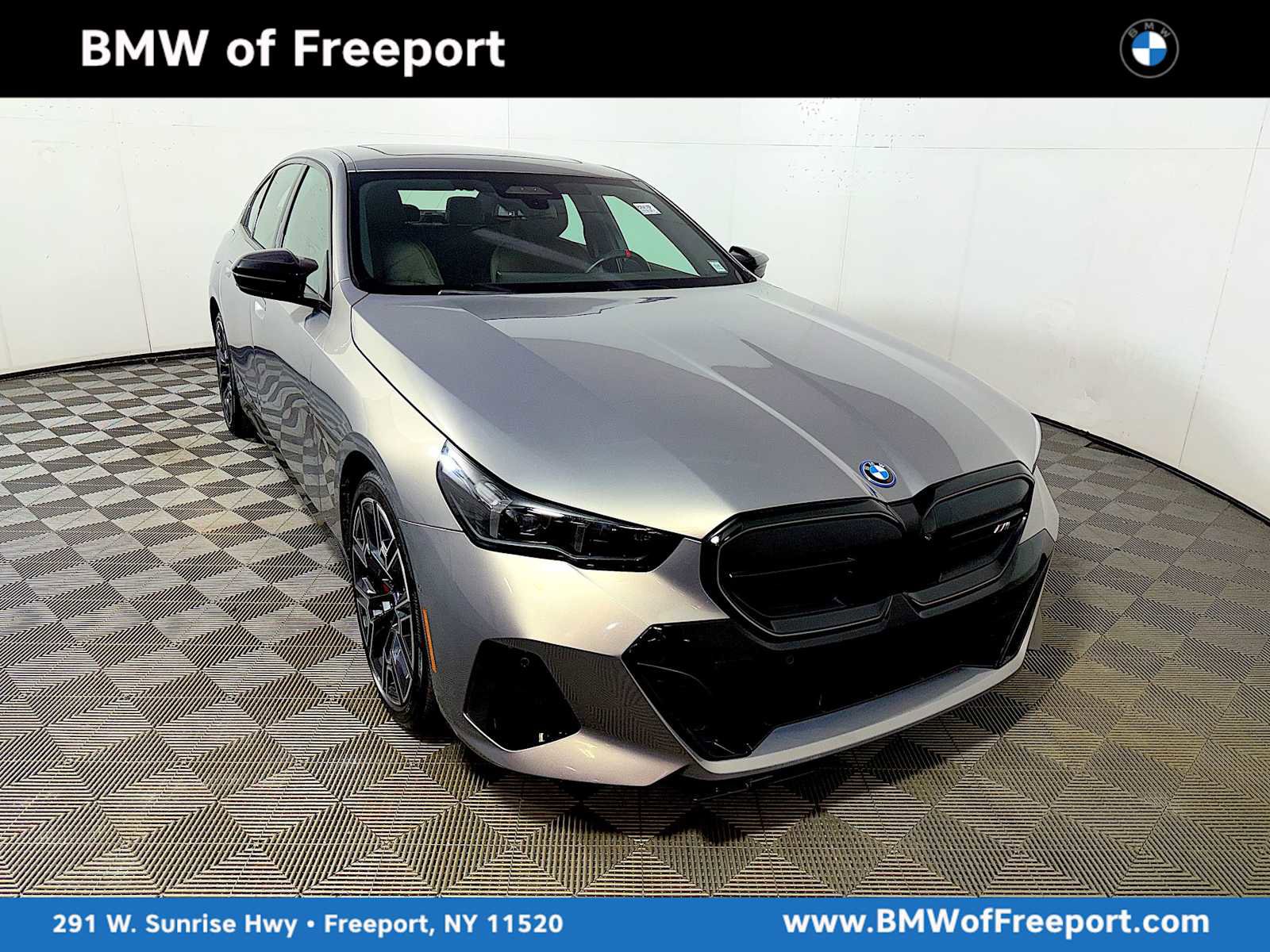 Used 2024 BMW i5 M60 w/ Premium Package image 1
