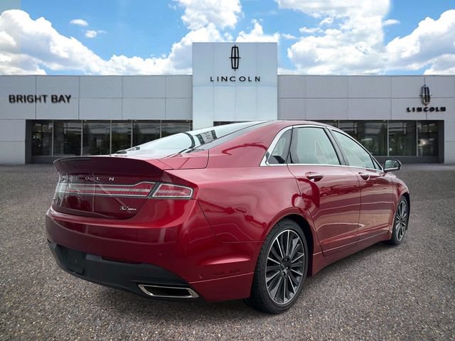 Used 2013 Lincoln MKZ AWD image 5
