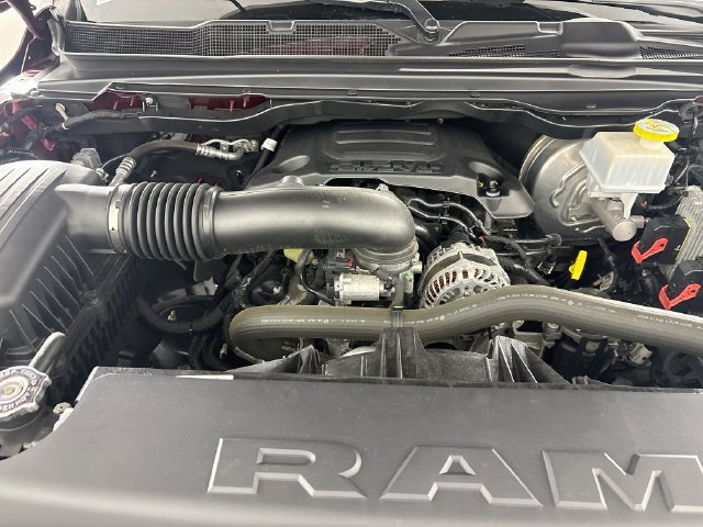 Used 2021 RAM 1500 Laramie w/ Sport Appearance Package AWD/4WD image 29