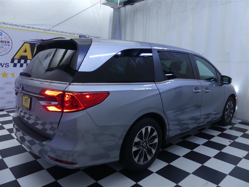 Used 2022 Honda Odyssey EX-L image 8