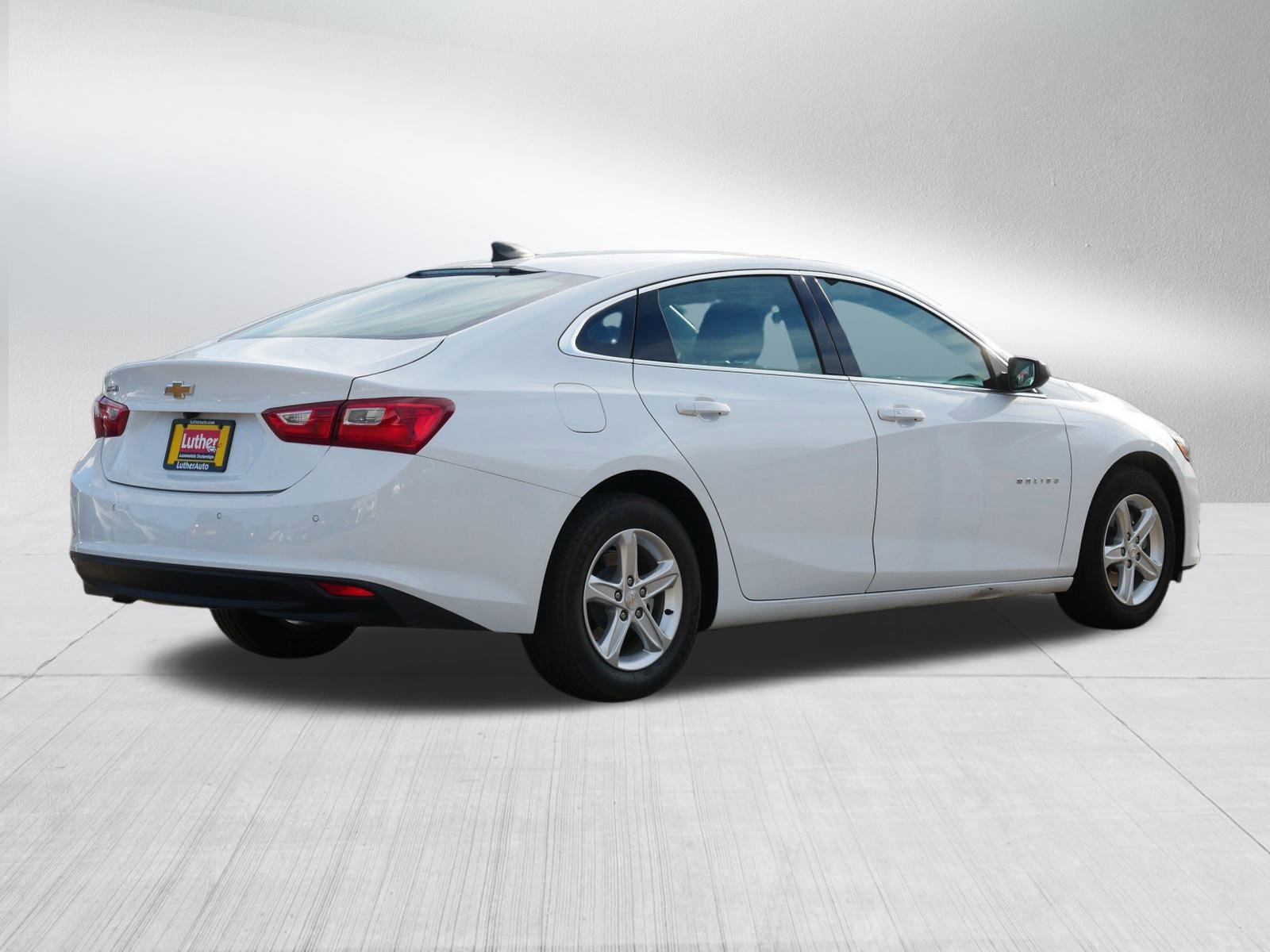 Used 2023 Chevrolet Malibu LS w/ Driver Confidence Package image 7