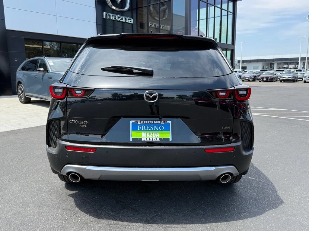 New 2026 MAZDA CX-50 AWD 2.5 S image 9