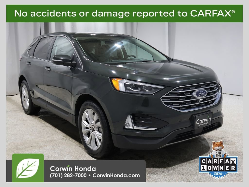 Used 2024 Ford Edge Titanium w/ Equipment Group 301A