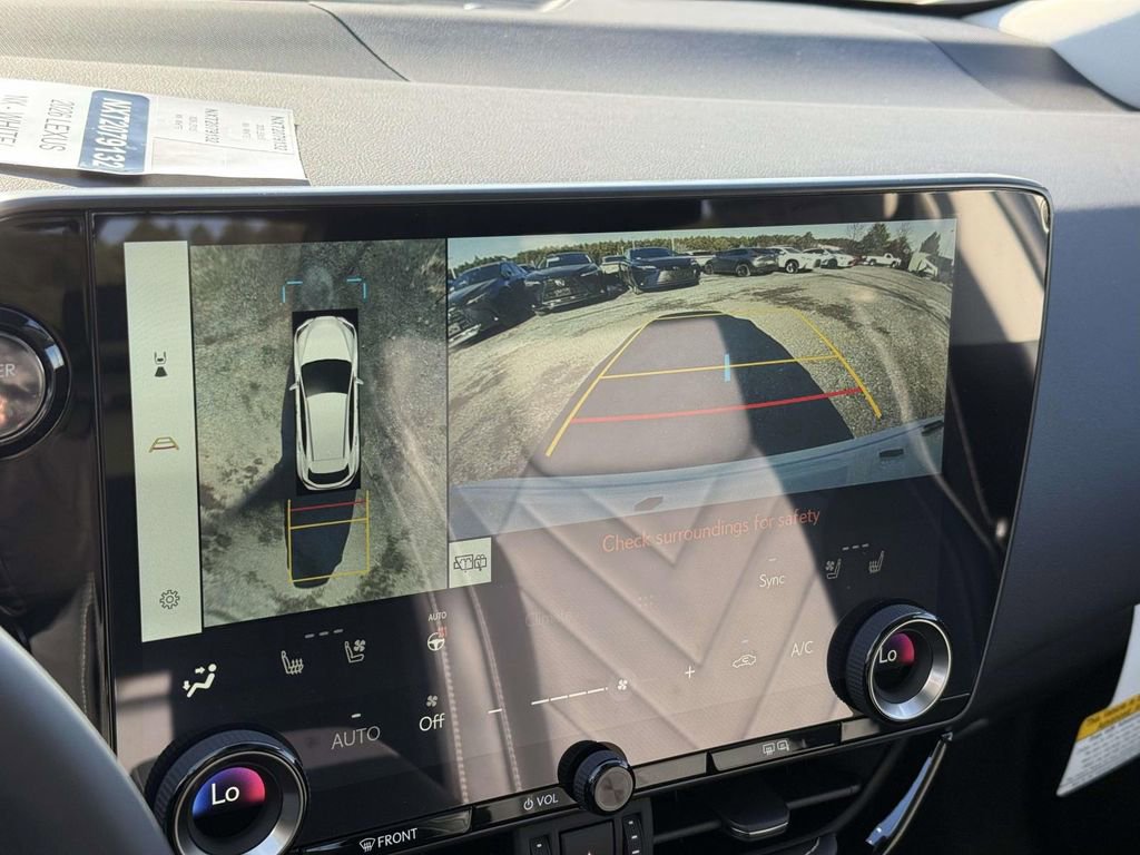 New 2026 Lexus NX 450h+ AWD w/ Luxury Package image 11