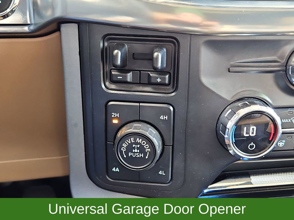 Used 2021 Ford F150 Lariat w/ Equipment Group 502A High image 18