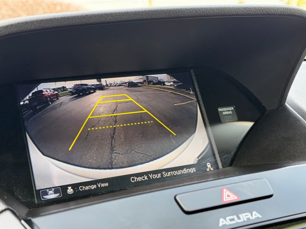 Used 2017 Acura RDX AWD w/ Technology Package image 17