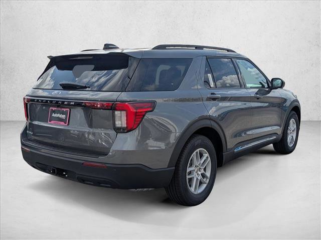 New 2025 Ford Explorer Active video 2