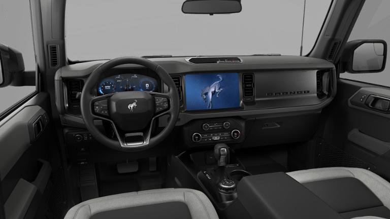 New 2026 Ford Bronco Big Bend AWD/4WD image 32