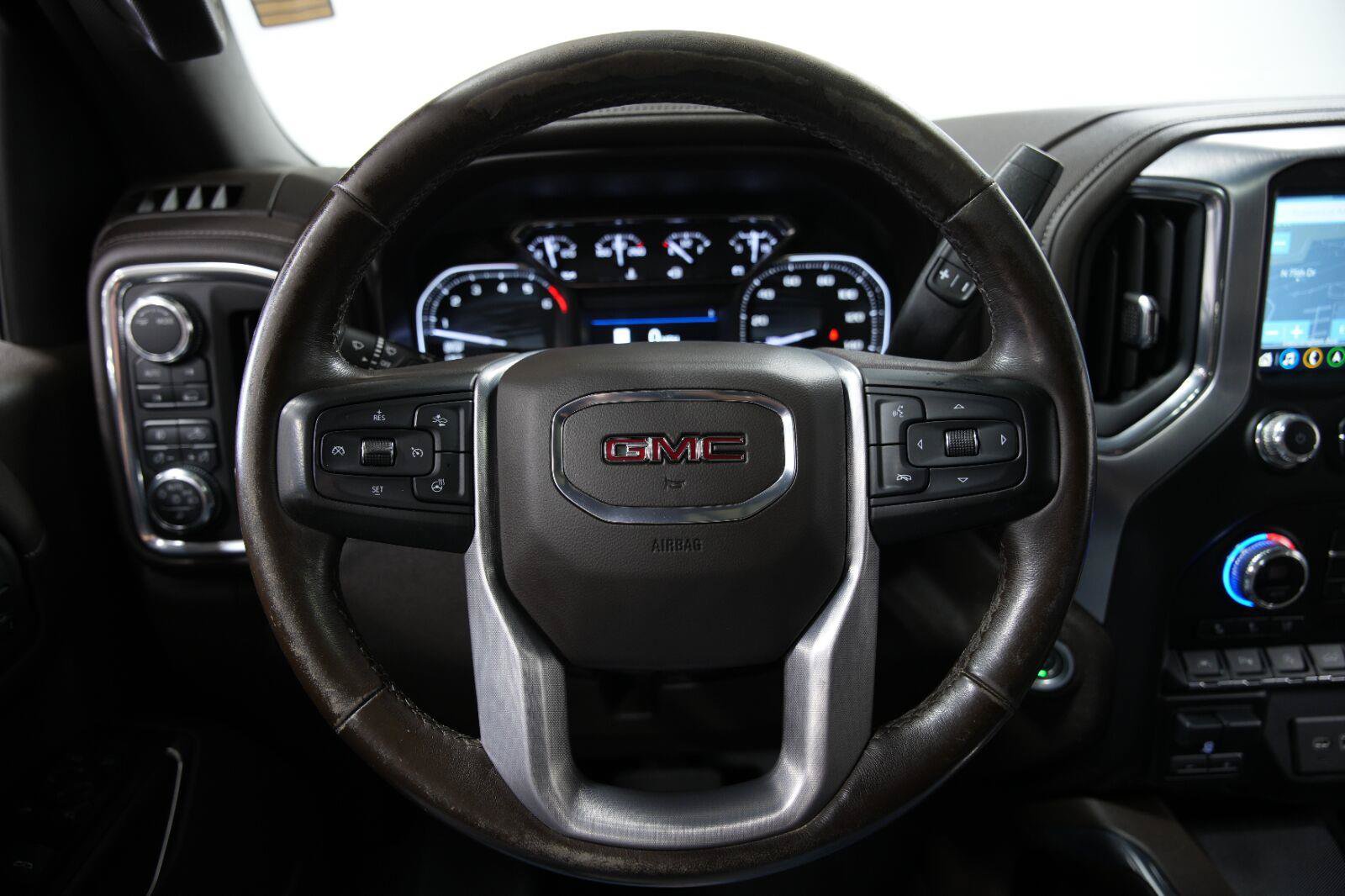 Certified 2021 GMC Sierra 1500 SLT AWD/4WD image 43