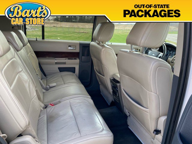 Used 2009 Ford Flex SEL image 12
