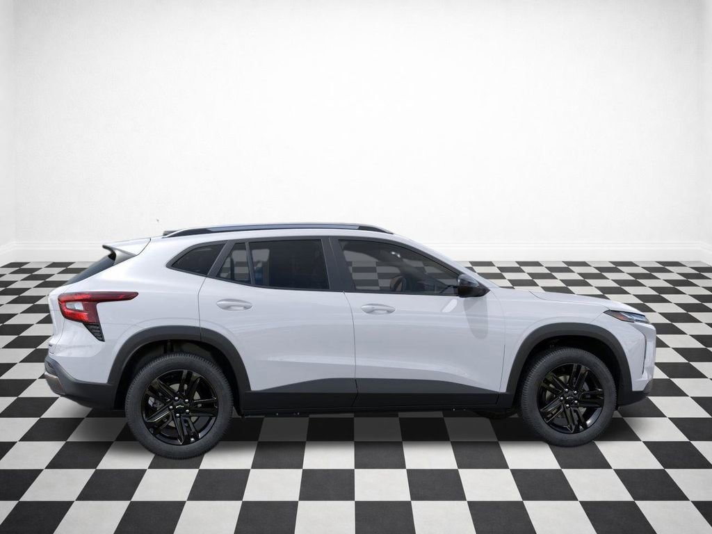 New 2026 Chevrolet Trax ACTIV w/ Driver Confidence Package image 32