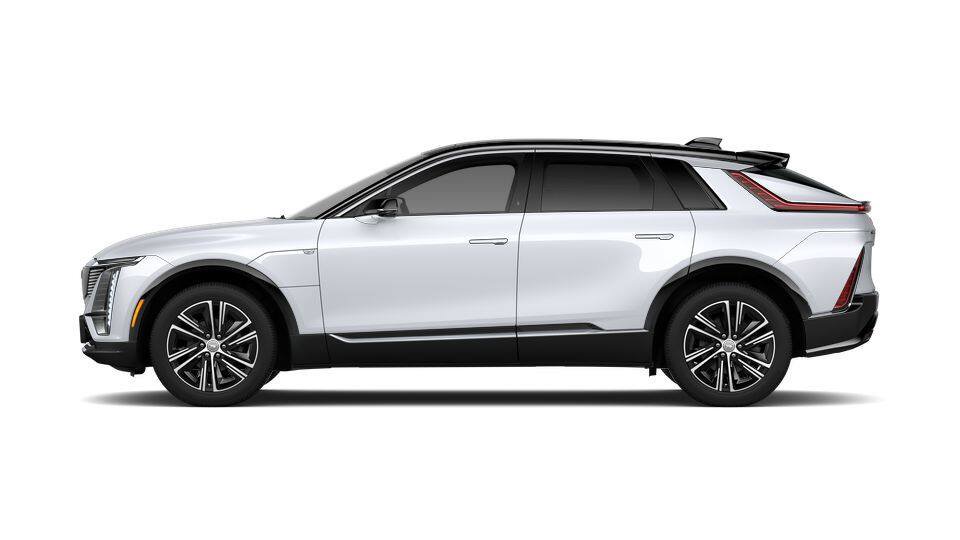New 2027 Cadillac Lyriq Premium Luxury w/ LPO, Floor Liner Package AWD/4WD image 12
