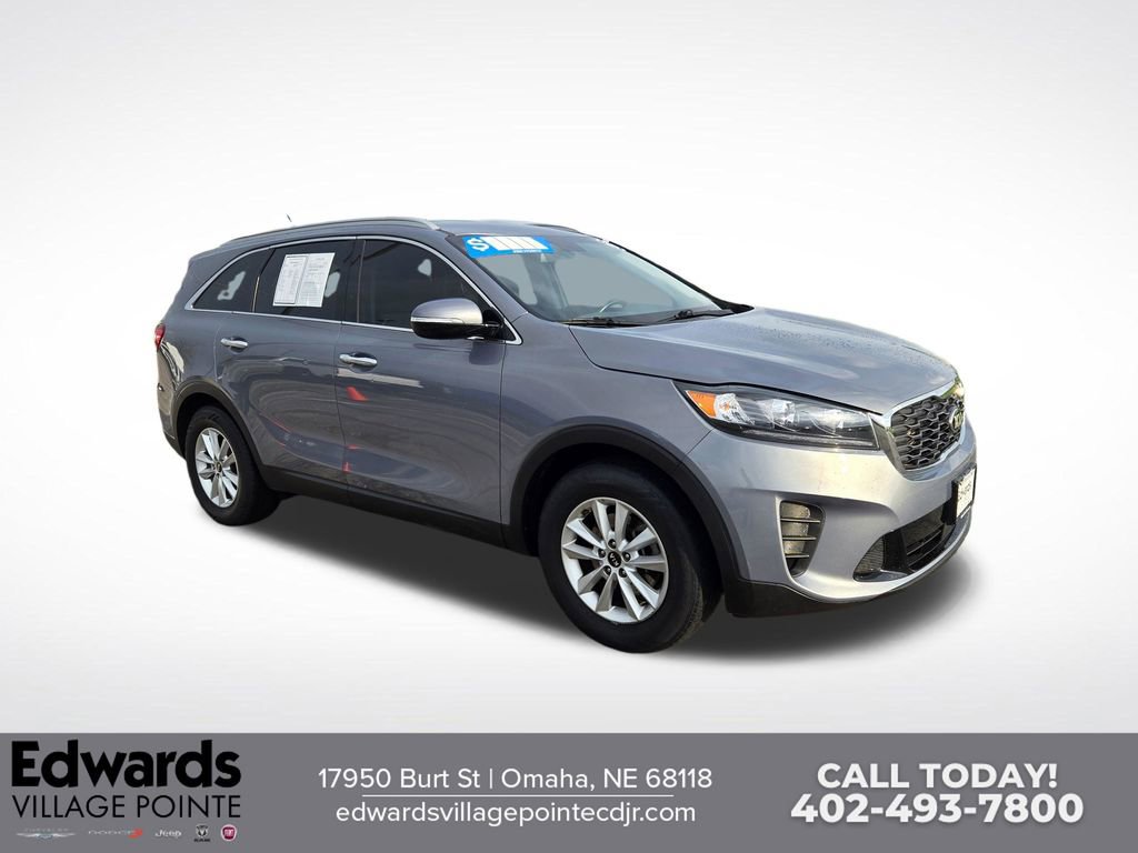 Used 2020 Kia Sorento LX w/ LX I4 Convenience Package image 1