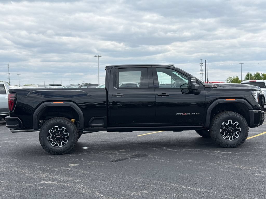 New 2026 GMC Sierra 2500 AT4X AWD/4WD image 11