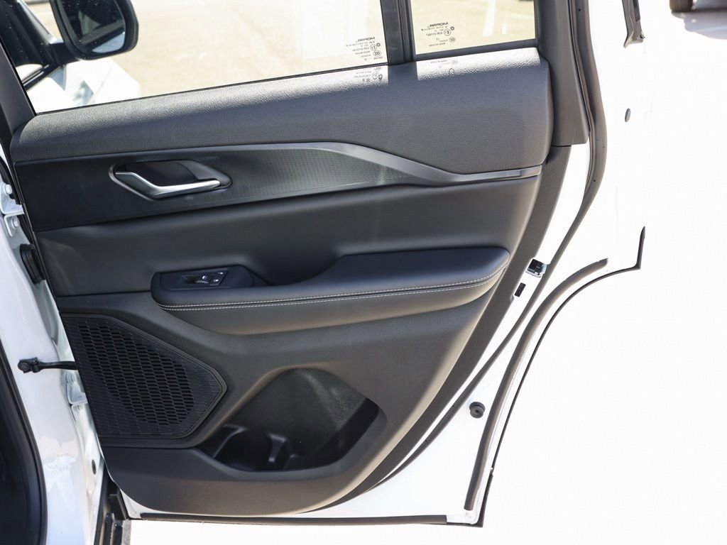 New 2026 Jeep Grand Cherokee Laredo X image 19