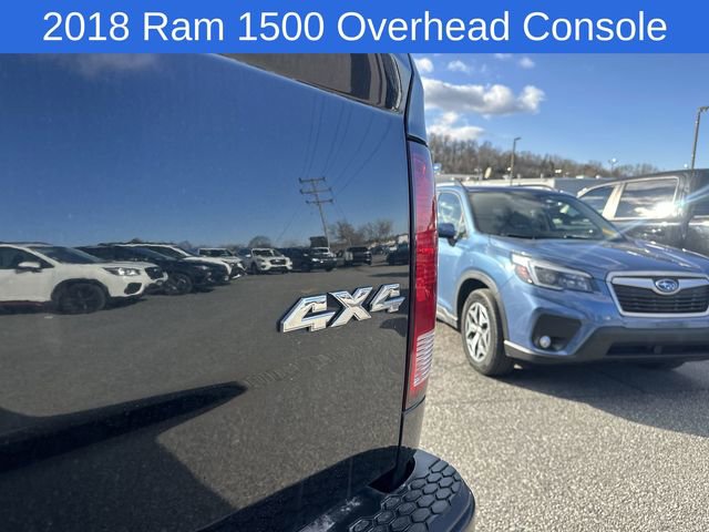 Used 2018 RAM 1500 Express w/ Express Value Package image 20