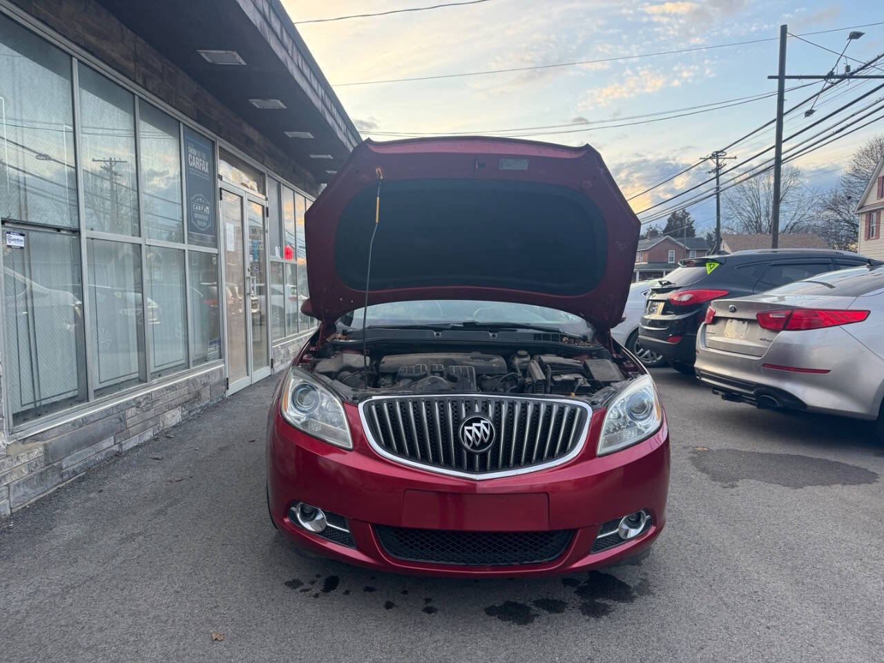 Used 2013 Buick Verano image 8