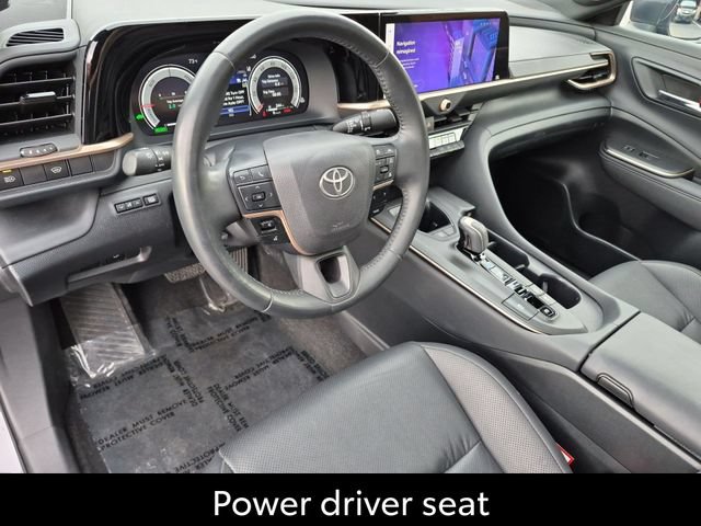 Certified 2023 Toyota Crown w/ Advanced Technology Package AWD/4WD image 12