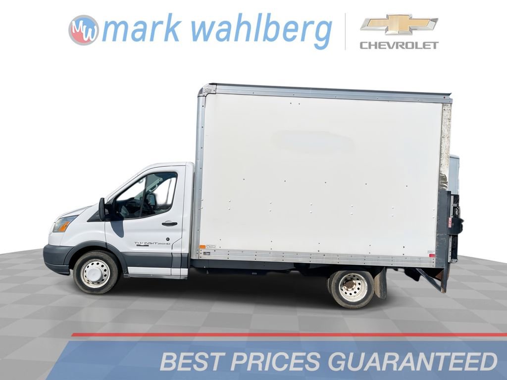 Used 2016 Ford Transit 350 156 DRW w/ Exterior Upgrade Package image 1