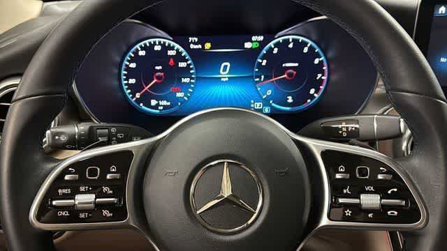 Certified 2022 Mercedes-Benz GLC 300 4MATIC image 17
