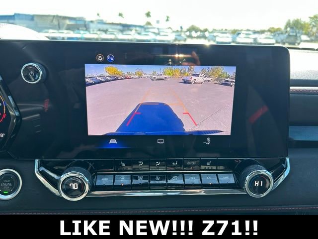 Used 2025 Chevrolet Colorado Z71 image 24