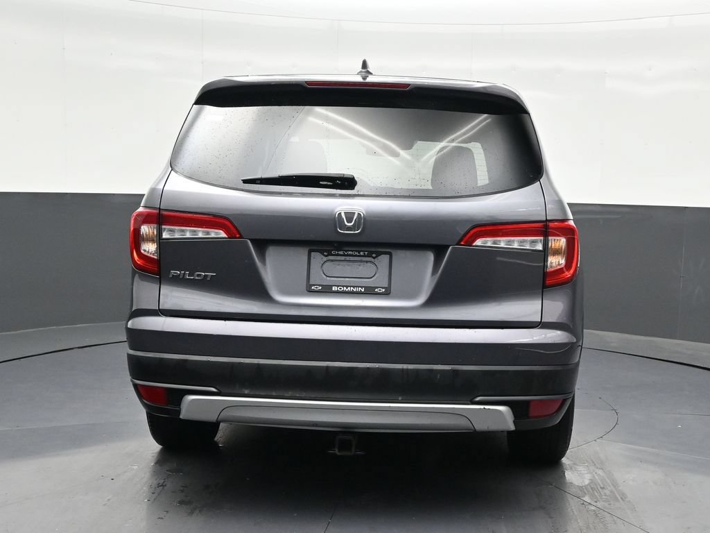 Used 2020 Honda Pilot EX image 4