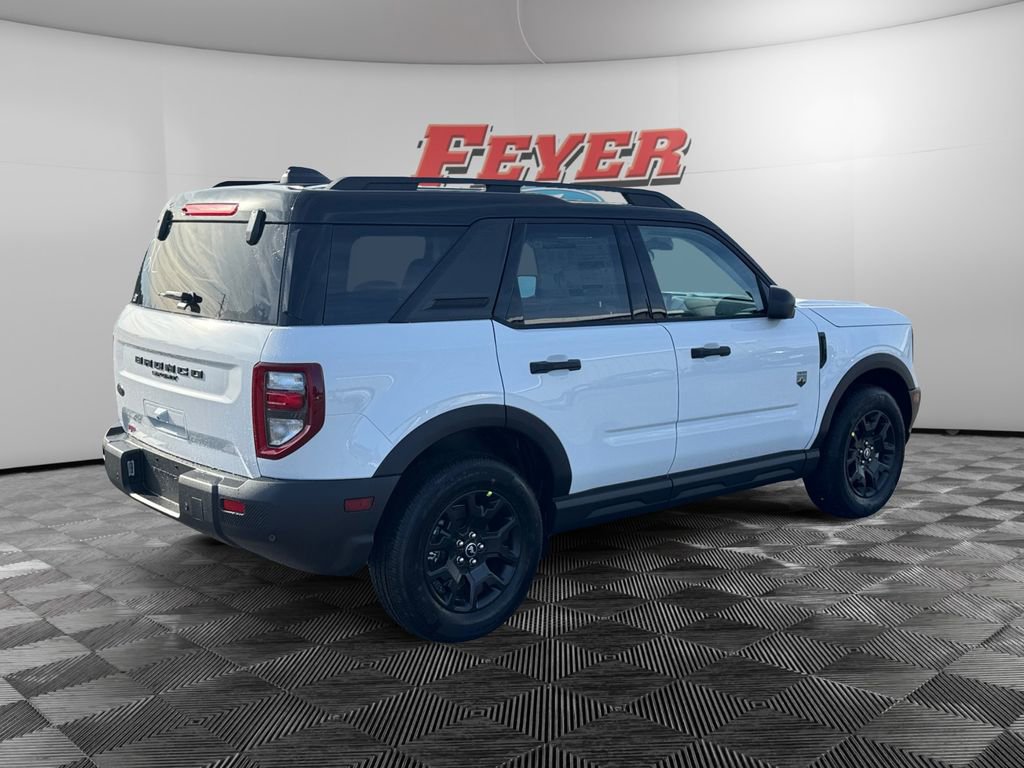 New 2025 Ford Bronco Sport Big Bend w/ Convenience Package AWD/4WD image 5