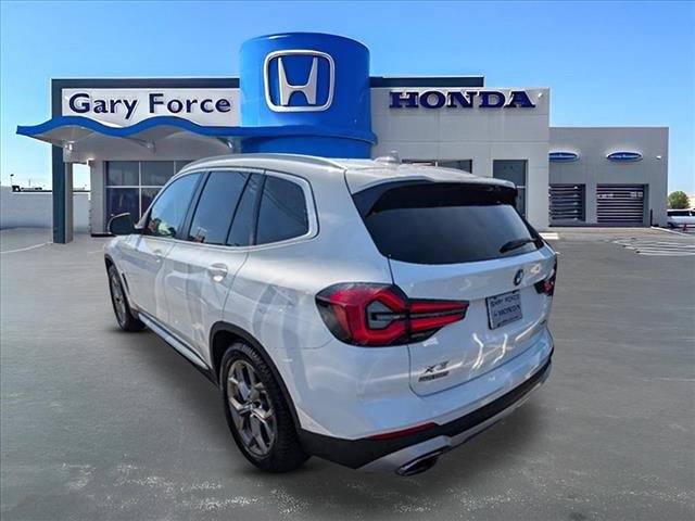 Used 2022 BMW X3 xDrive30i w/ Convenience Package image 3