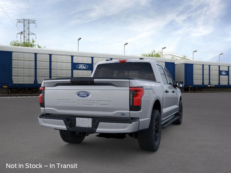 New 2025 Ford F150 Lightning XLT image 8