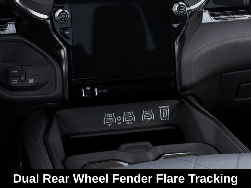 New 2026 RAM 3500 Limited image 26