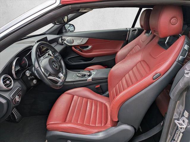 Used 2017 Mercedes-Benz C 300 Cabriolet image 11