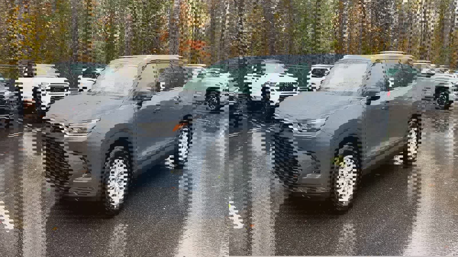 New 2026 Toyota Grand Highlander XLE image 4