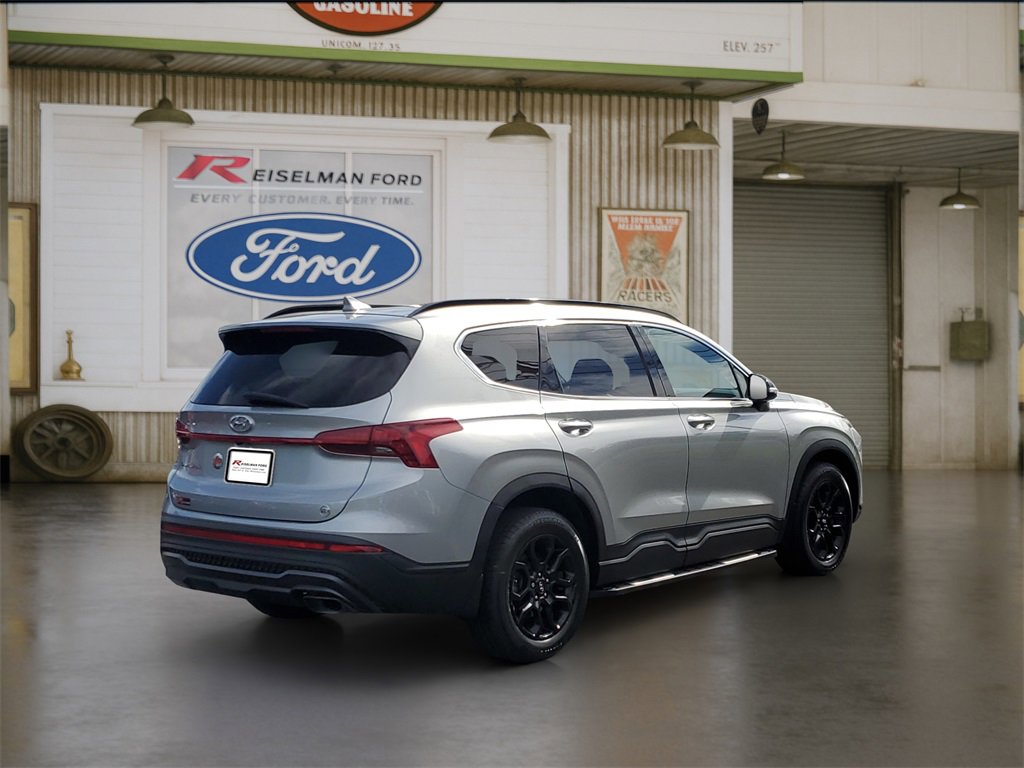 Used 2022 Hyundai Santa Fe XRT image 4