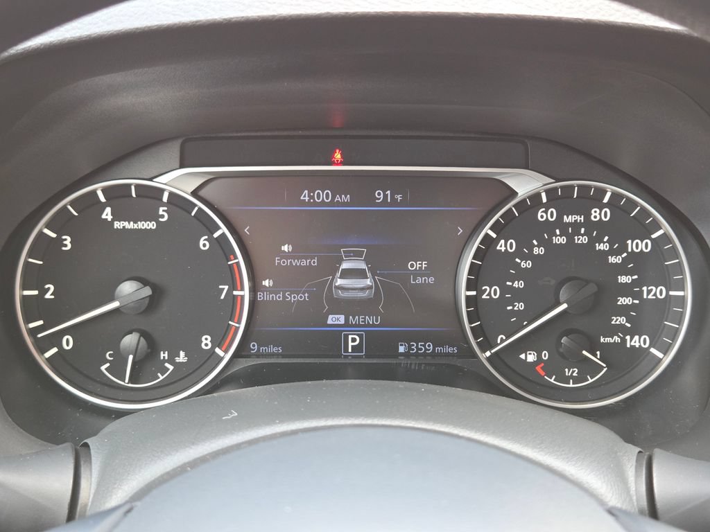 New 2026 Nissan Altima 2.5 SV AWD/4WD image 22