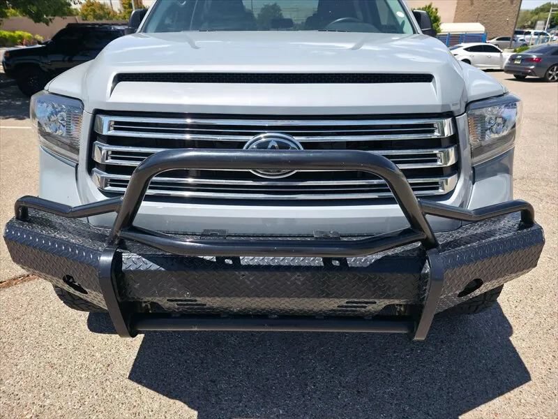 Used 2021 Toyota Tundra SR5 w/ Trail Edition AWD/4WD image 3