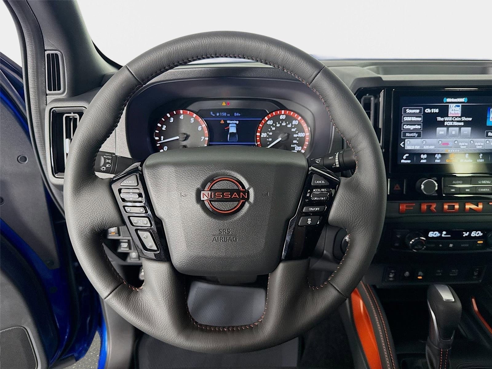 New 2026 Nissan Frontier PRO-4X AWD/4WD image 12