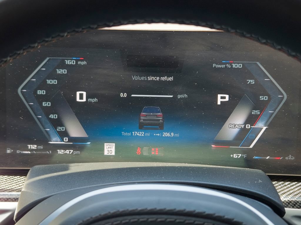 Certified 2024 BMW X7 M60i w/ Executive Package AWD/4WD image 13