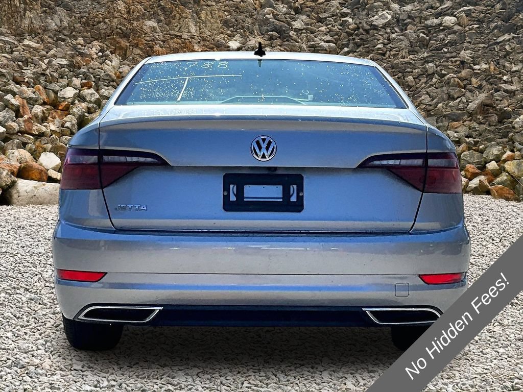 Used 2020 Volkswagen Jetta R-Line FWD image 3
