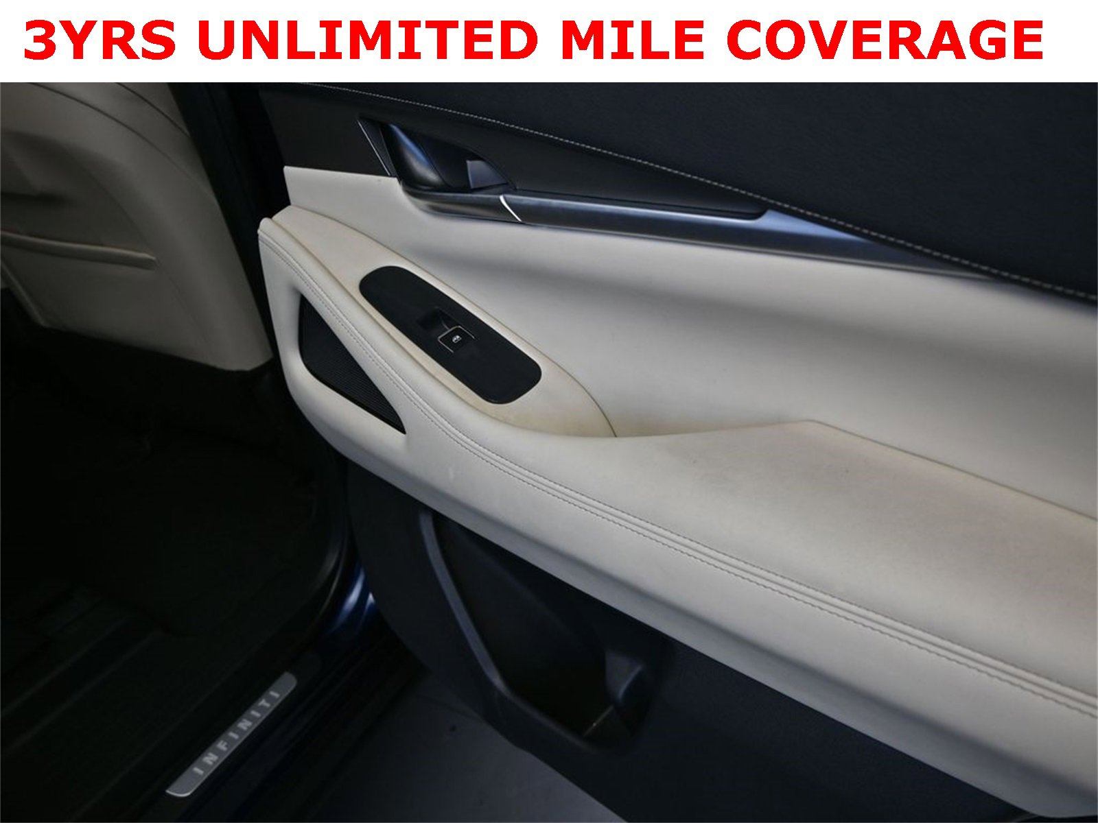 Certified 2023 INFINITI QX60 Luxe w/ Cargo Package image 23