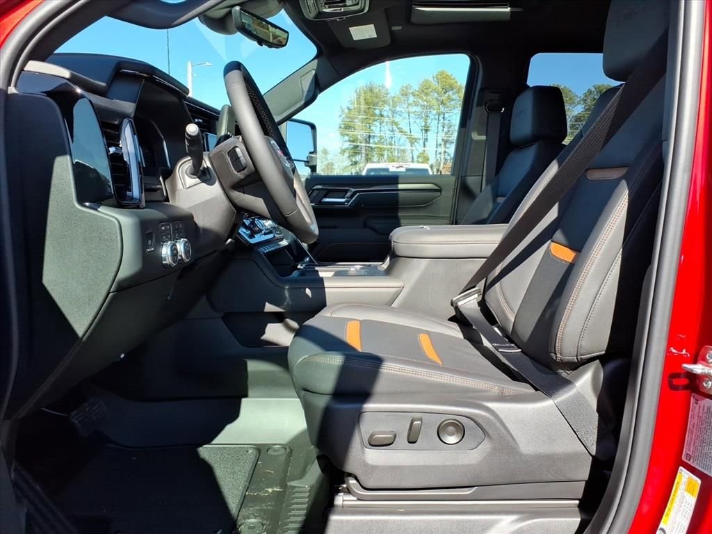 New 2026 GMC Sierra 2500 AT4 w/ AT4 Premium Plus Package image 12