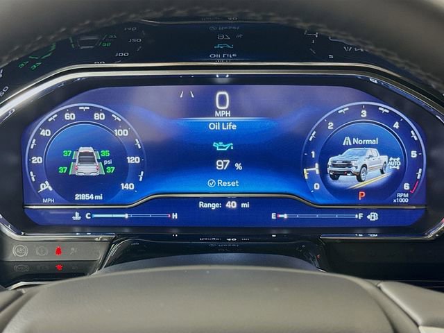 Used 2023 Chevrolet Silverado 1500 LT Trail Boss w/ LT Trail Boss Premium Package image 13