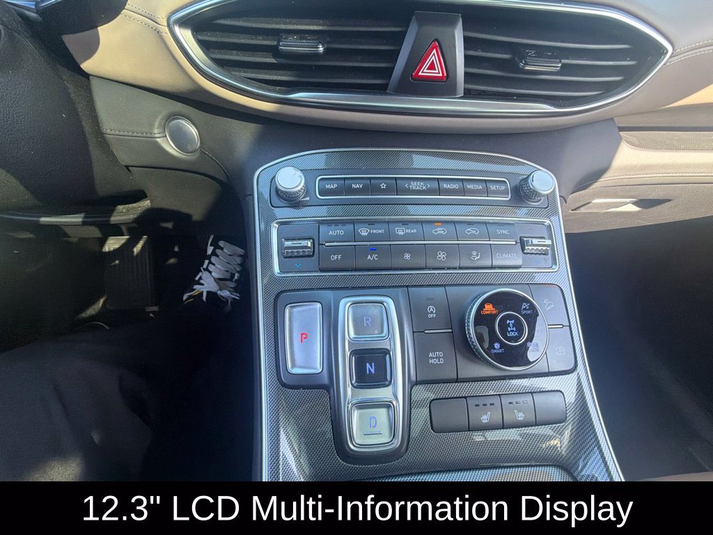 Used 2023 Hyundai Santa Fe SEL w/ Premium Package AWD/4WD image 19