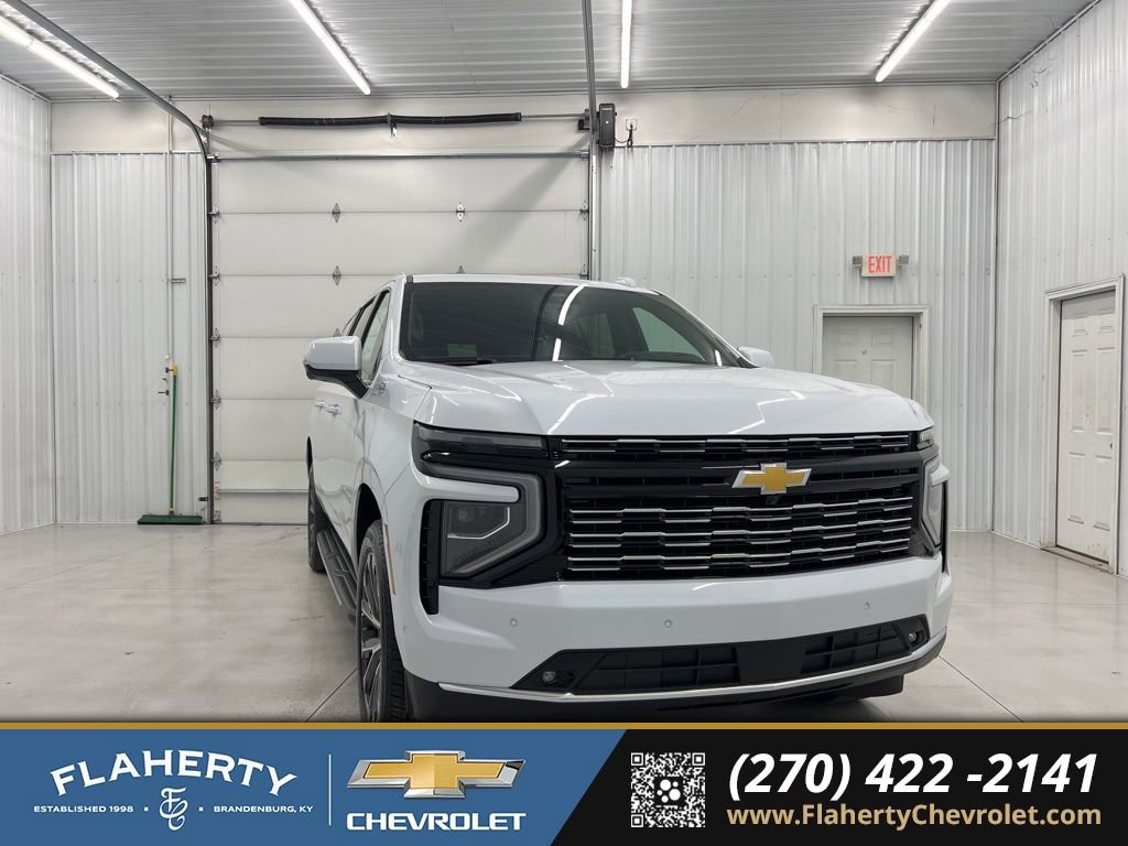 New 2026 Chevrolet Suburban High Country w/ Sun And Tow Package