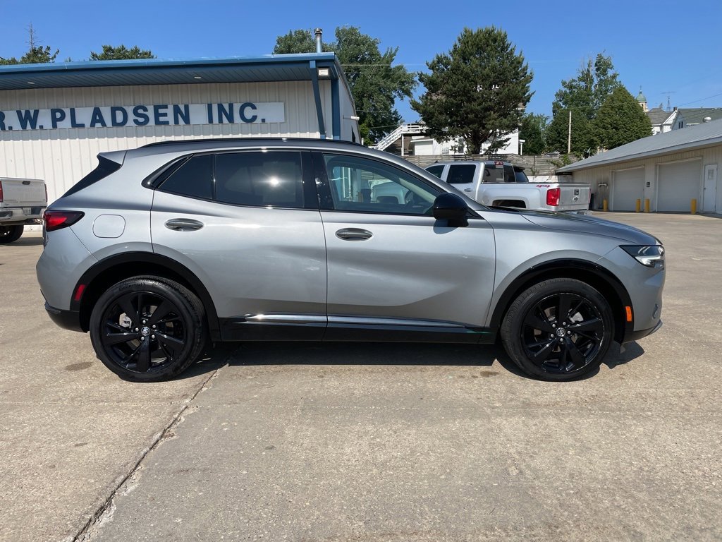 Used 2023 Buick Envision Preferred w/ Sport Touring Package image 18