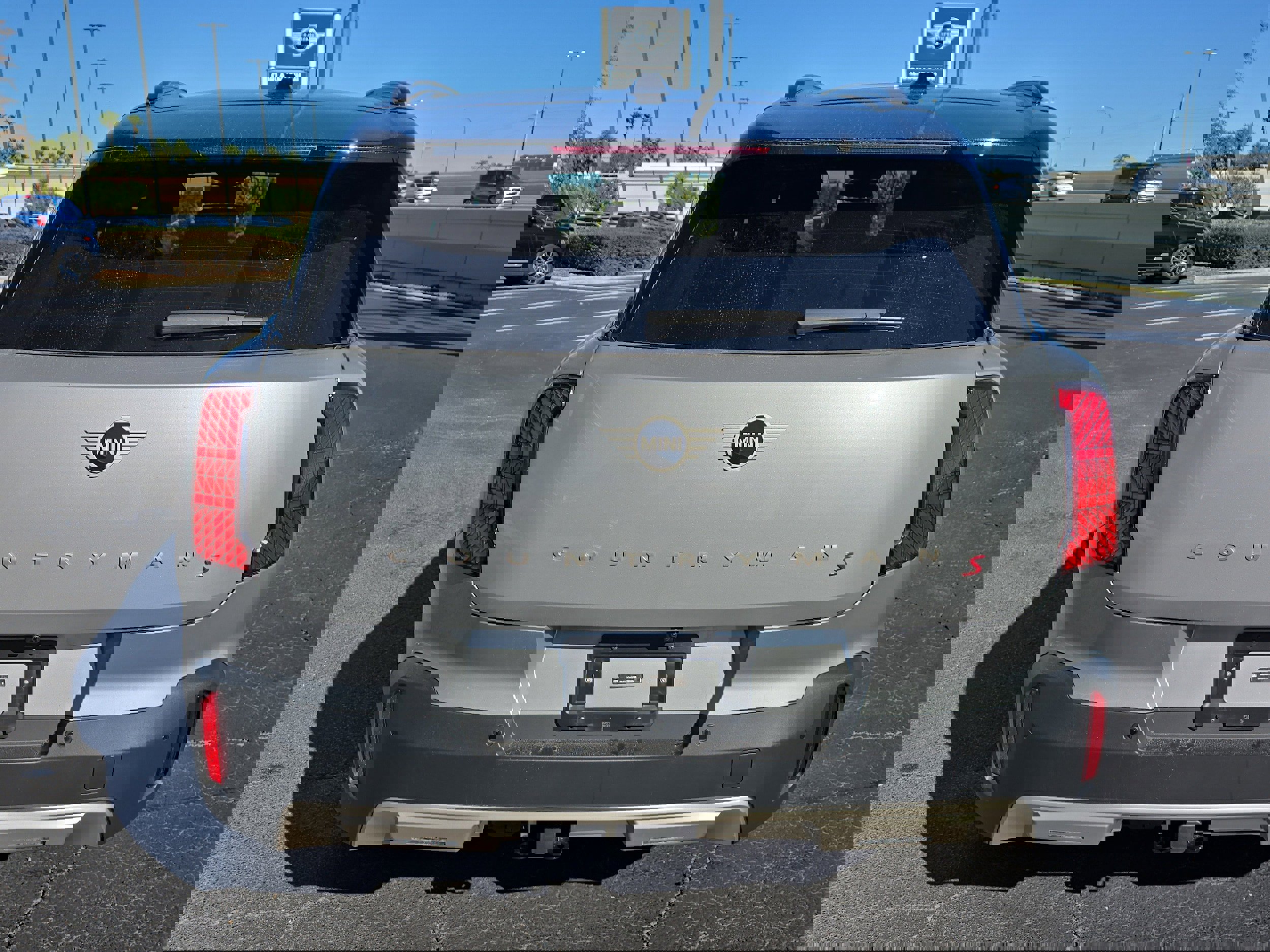 Certified 2025 MINI Cooper Countryman S image 6