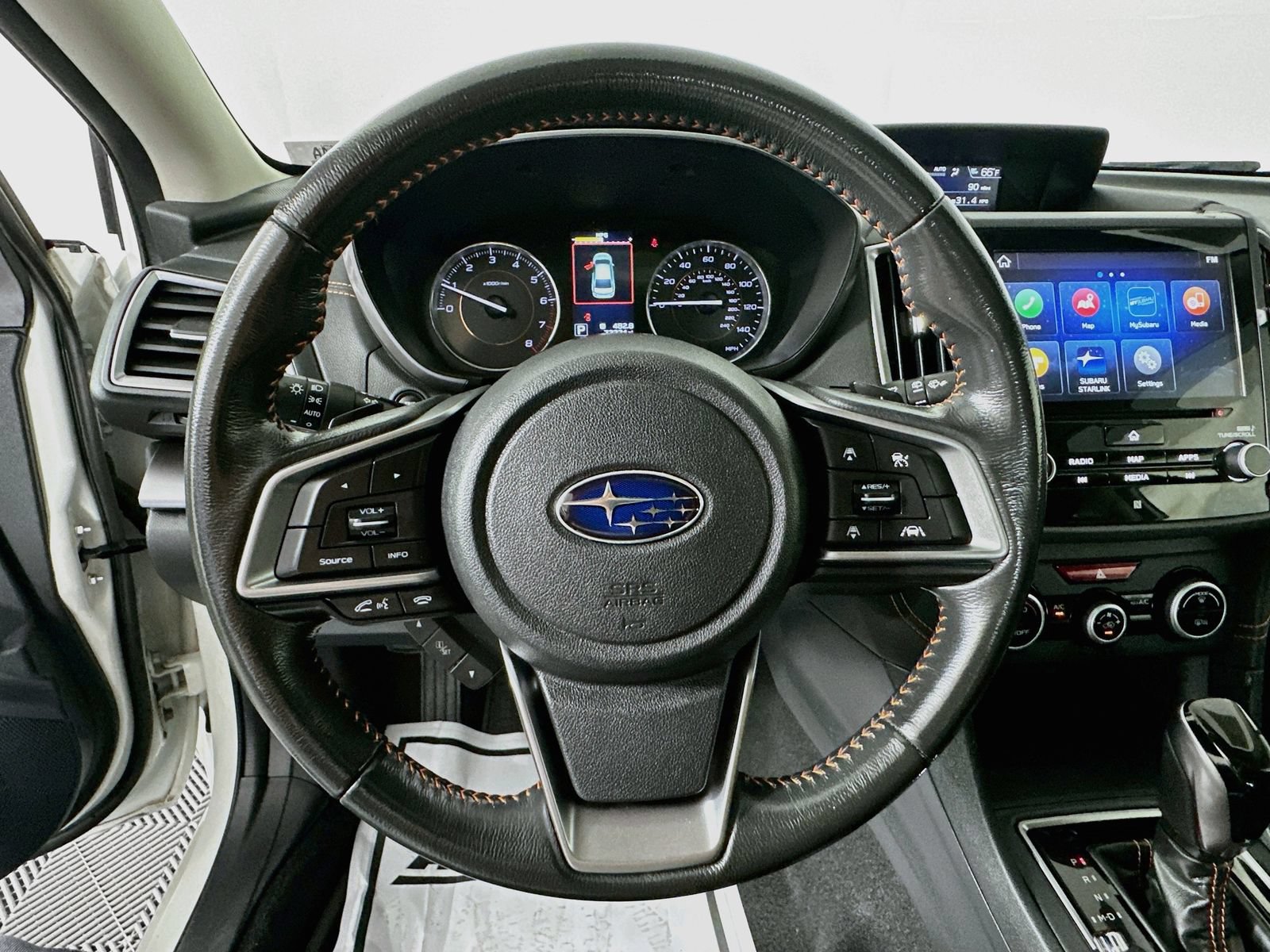 Used 2019 Subaru Crosstrek 2.0i Limited w/ Moonroof Package w/Navigation AWD/4WD image 11